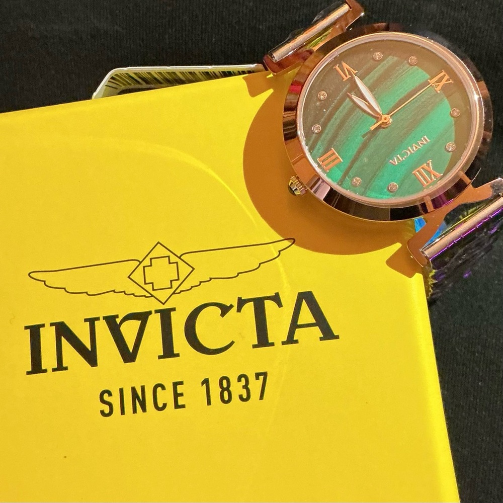 Invicta Wildflower!! View 2